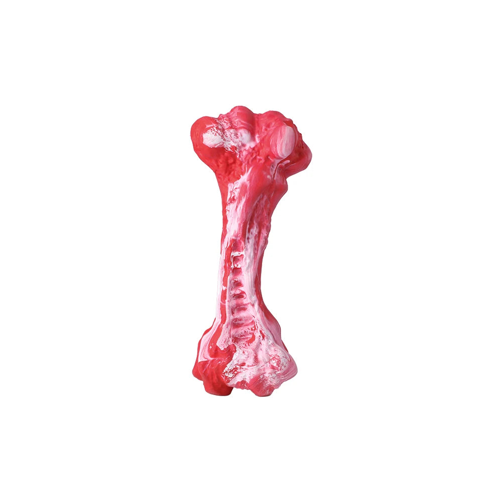 Indestructible Nylon Dog Chew Toy – Safe, Durable & Perfect for Aggressive Chewers 🐶🦴.