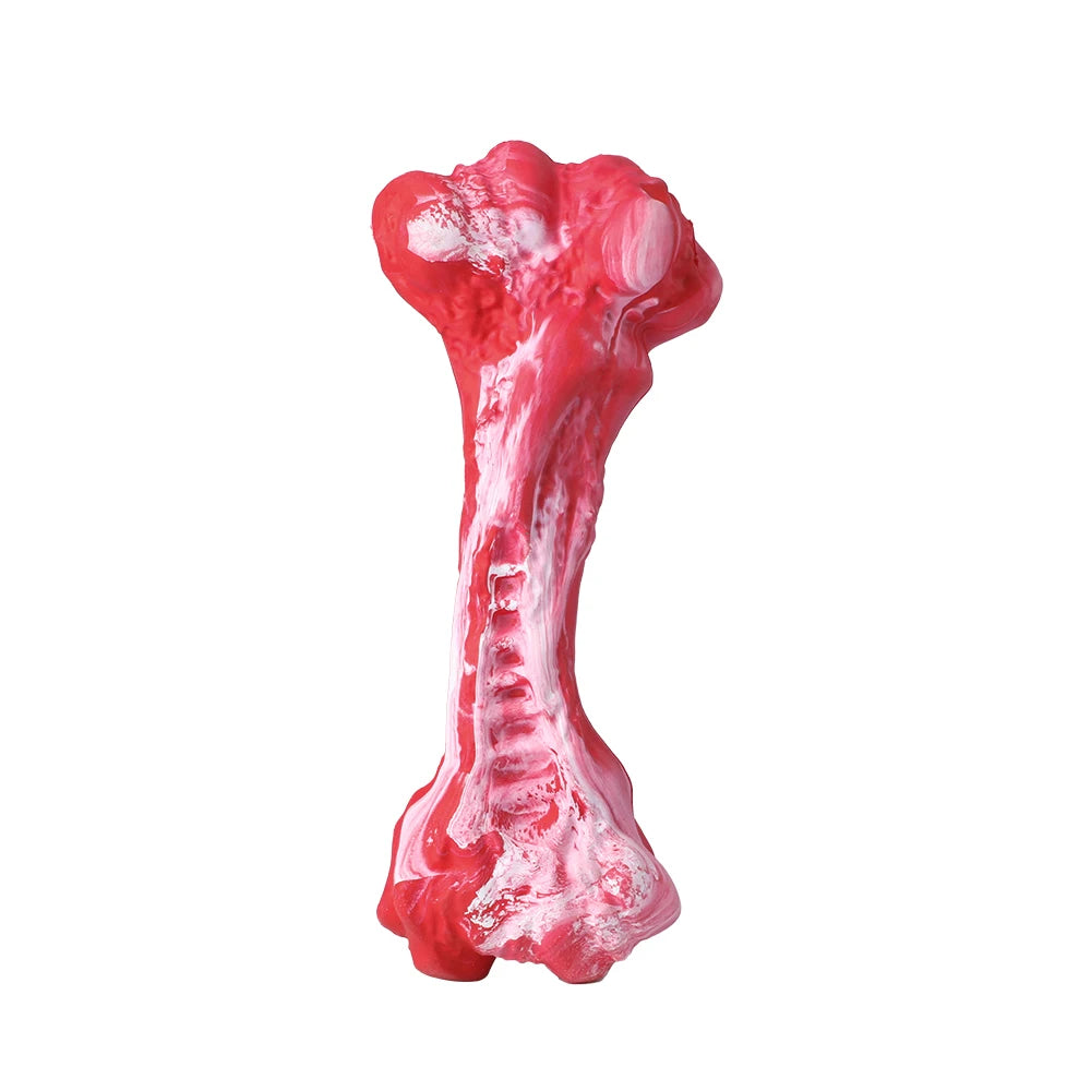 Indestructible Nylon Dog Chew Toy – Safe, Durable & Perfect for Aggressive Chewers 🐶🦴.