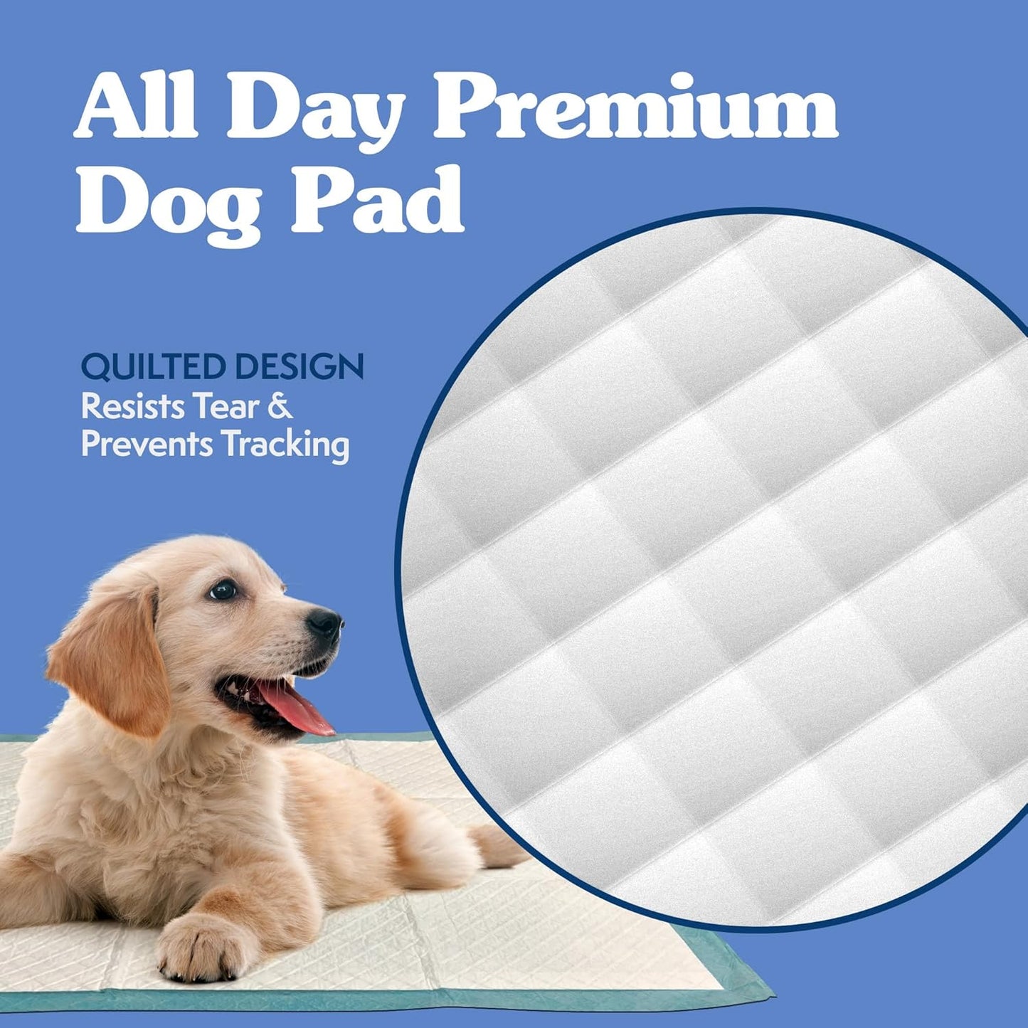 Extra Large Pee Pads for Dogs.