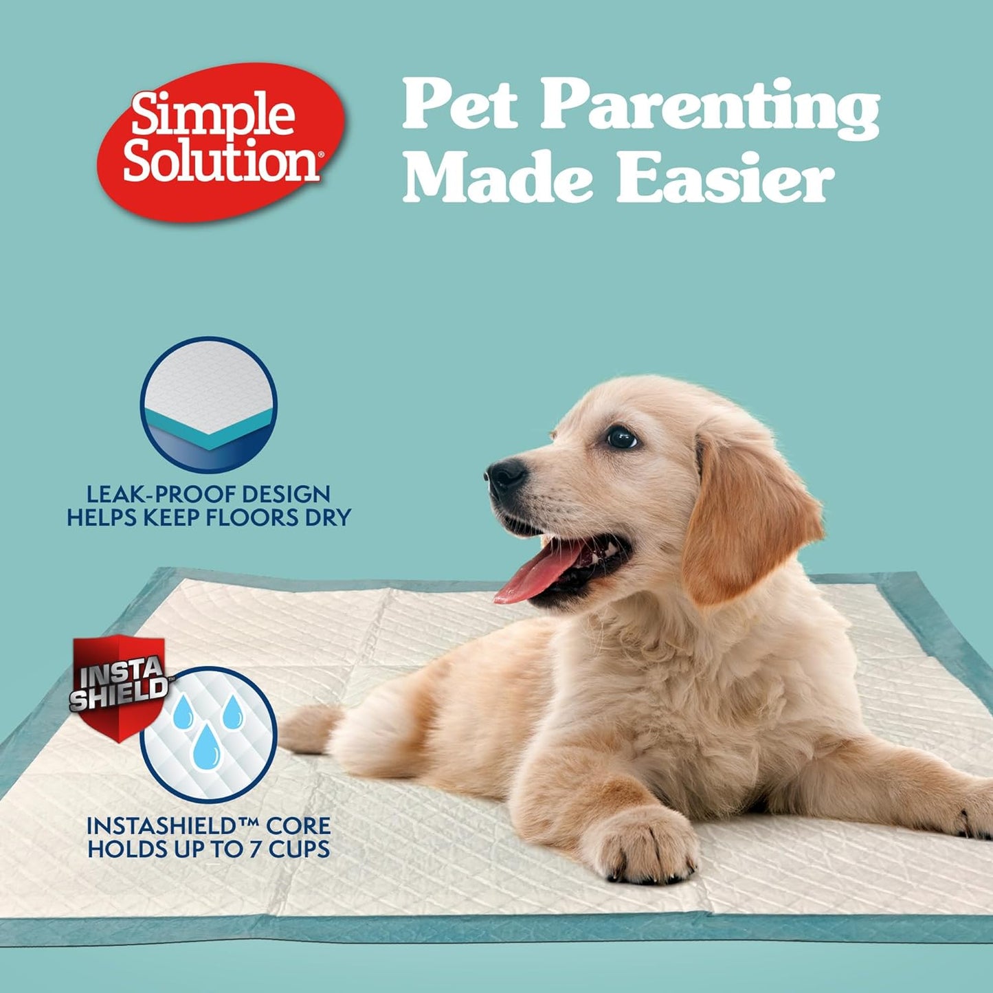 Extra Large Pee Pads for Dogs.